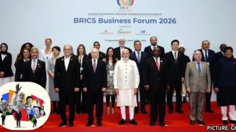 BRICS Summit in New Delhi Emphasizes Global South's Role in International Governance