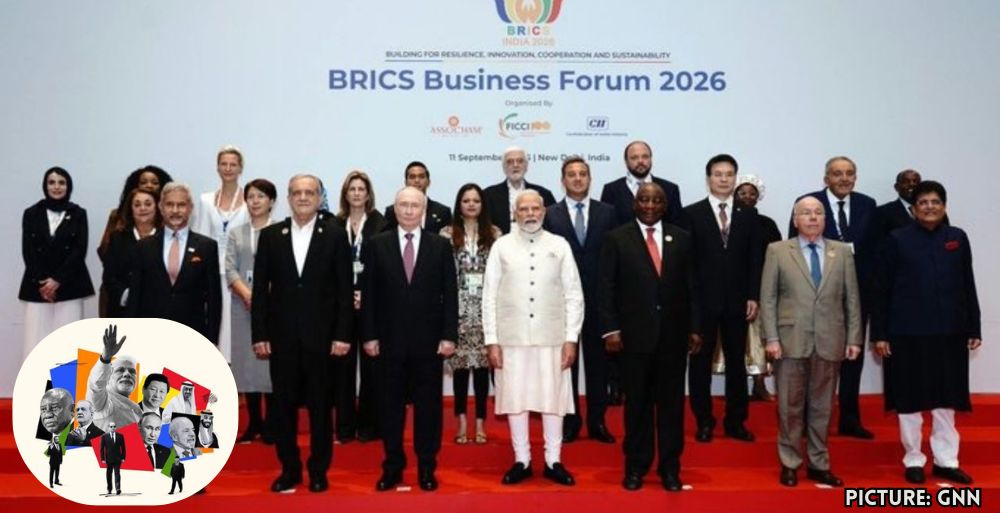 BRICS Summit in New Delhi Emphasizes Global South's Role in International Governance