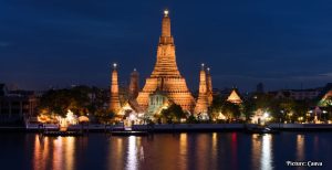 Bangkok Named World's Best City for Nightlife in 2026 by Time Out Survey