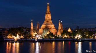 Bangkok Named World's Best City for Nightlife in 2026 by Time Out Survey