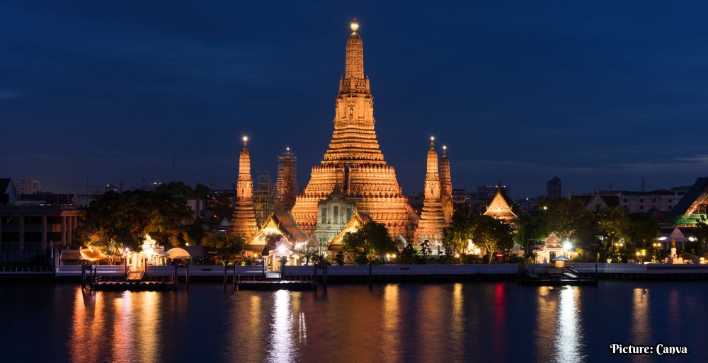 Bangkok Named World's Best City for Nightlife in 2026 by Time Out Survey