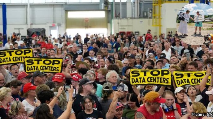 Bipartisan Opposition to Big Tech Grows Amid Rising Concerns Over Privacy and Regulation