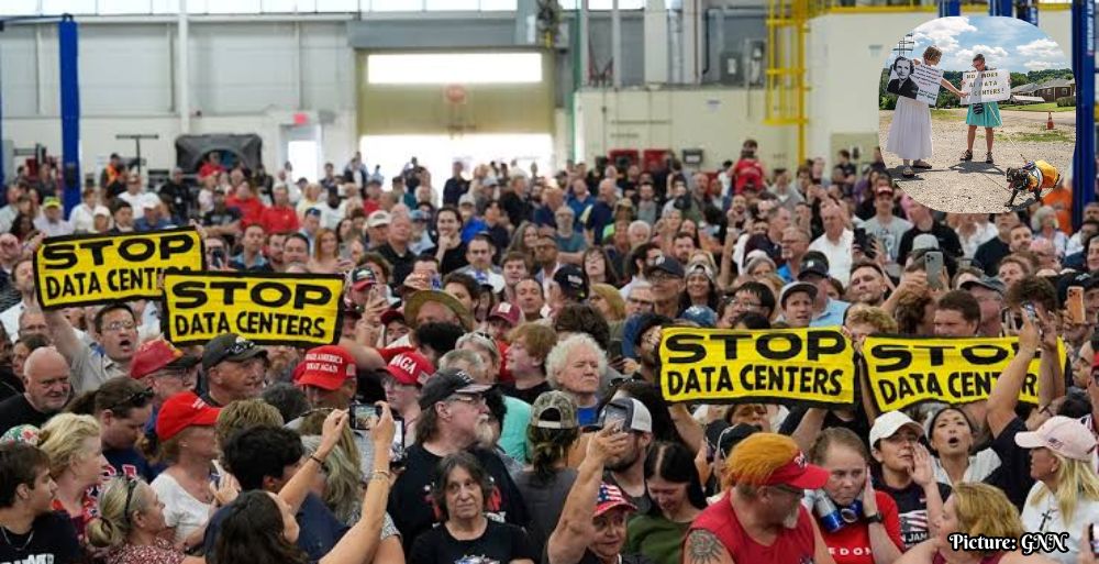 Bipartisan Opposition to Big Tech Grows Amid Rising Concerns Over Privacy and Regulation