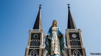 Cathedral of Immaculate Conception Crowned as World's Most Beautiful Church