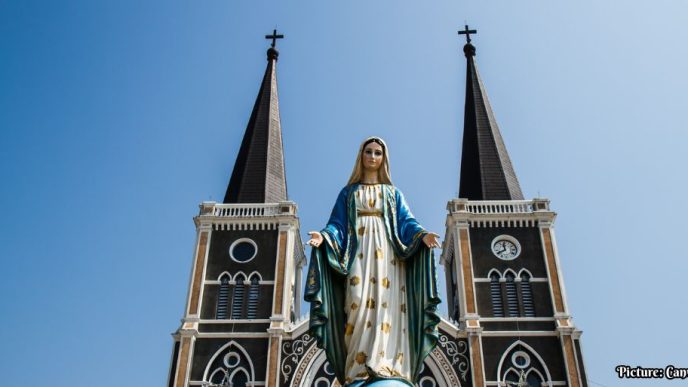 Cathedral of Immaculate Conception Crowned as World's Most Beautiful Church