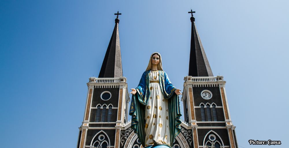 Cathedral of Immaculate Conception Crowned as World's Most Beautiful Church