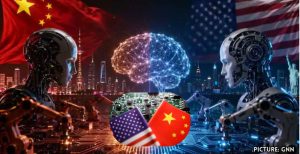 GNN China and the US Lead Global Race