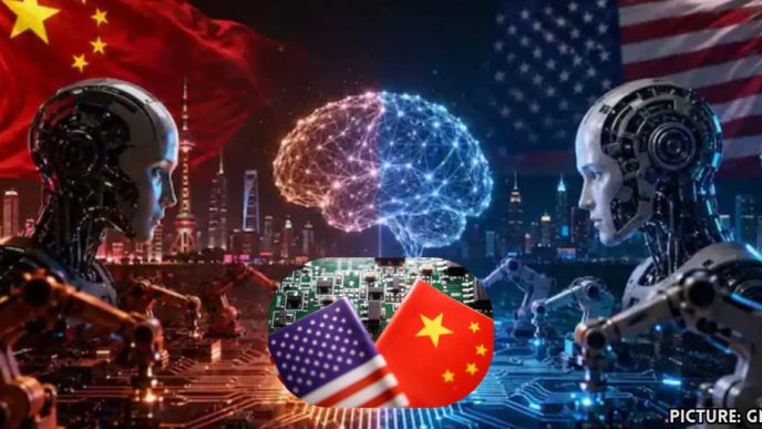 China and the U.S. Lead Global Race in Critical Technologies as India Struggles to Keep Pace