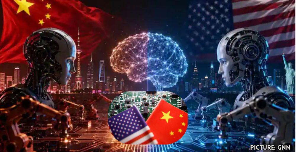 China and the U.S. Lead Global Race in Critical Technologies as India Struggles to Keep Pace