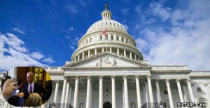 Clarity Act Fails to Advance in Senate Amid Partisan Divisions