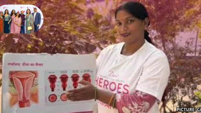 Desai Foundation's 12th Annual Lotus Festival to Highlight Women's Health Initiatives in India