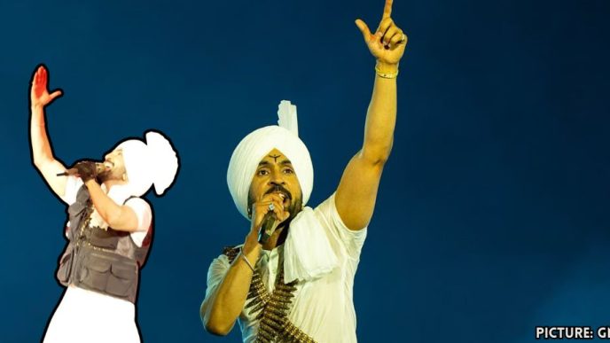 Diljit Dosanjh to Perform at Narendra Modi Stadium Following Historic Wembley Show