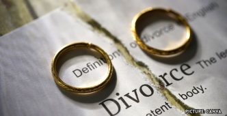 Divorce Rates in England and Wales Show Increasing Longevity of Marriages