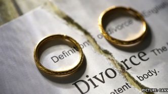 Divorce Rates in England and Wales Show Increasing Longevity of Marriages