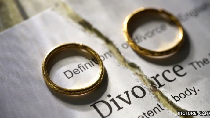 Divorce Rates in England and Wales Show Increasing Longevity of Marriages