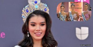 Dominican Republic's Joheirry Mola Crowned Miss World 2026 in Vietnam