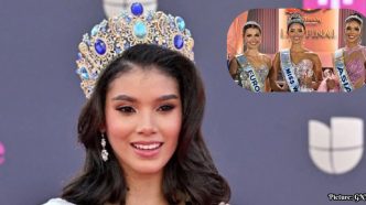 Dominican Republic's Joheirry Mola Crowned Miss World 2026 in Vietnam