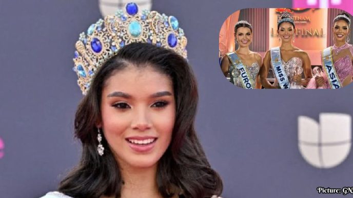 Dominican Republic's Joheirry Mola Crowned Miss World 2026 in Vietnam