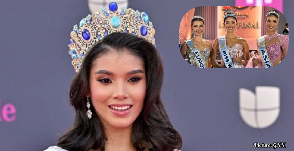 Dominican Republic's Joheirry Mola Crowned Miss World 2026 in Vietnam