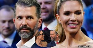 Donald Trump Jr.'s Wedding Funded by Russian Oligarch, Raising Concerns Over Foreign Influence