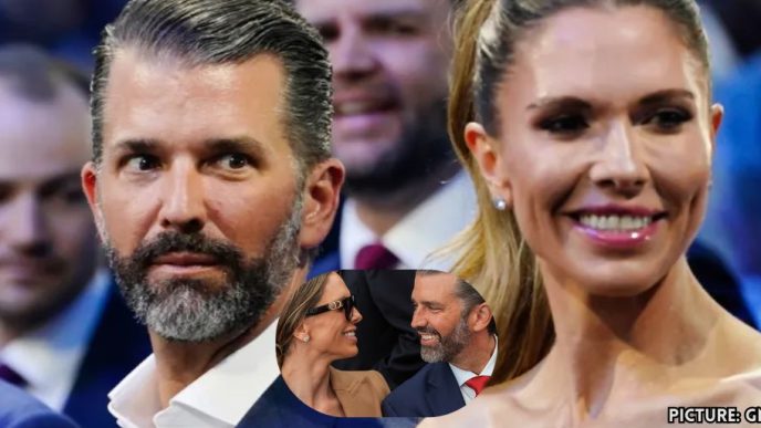 Donald Trump Jr.'s Wedding Celebration Funded by Russian Oligarch Umar Kremlev