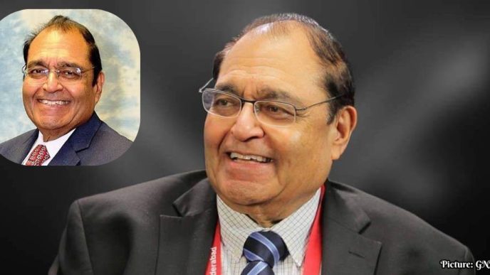 Dr. Navin Nanda Honored with Lifetime Achievement Award by SCAI for Contributions to Cardiology