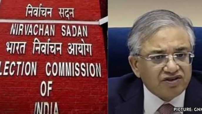 Election Commission Faces Internal Dissent Over Voter Roll Management