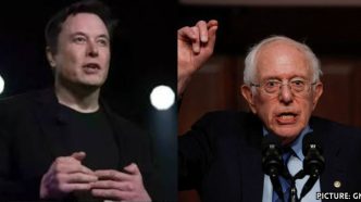 Elon Musk Responds to Bernie Sanders's Wealth Tax Proposal Amid Rising Wealth Inequality Concerns