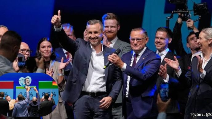 Far-Right AfD Achieves Historic Electoral Success in Saxony-Anhalt