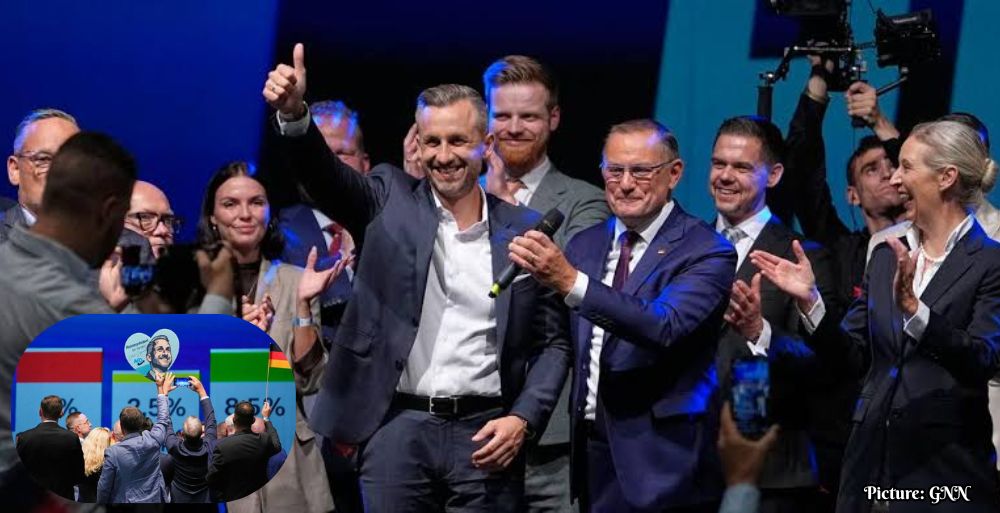 Far-Right AfD Achieves Historic Electoral Success in Saxony-Anhalt