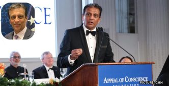 FedEx CEO Raj Subramaniam to Receive Appeal of Conscience Award for Global Leadership