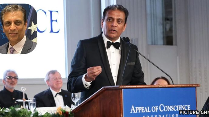 FedEx CEO Raj Subramaniam to Receive Appeal of Conscience Award for Global Leadership