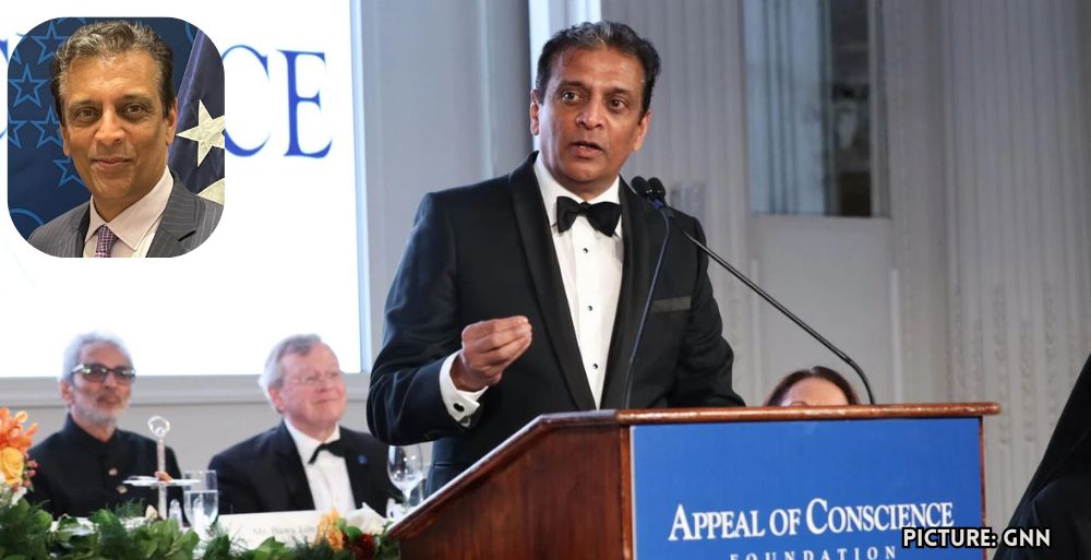 FedEx CEO Raj Subramaniam to Receive Appeal of Conscience Award for Global Leadership