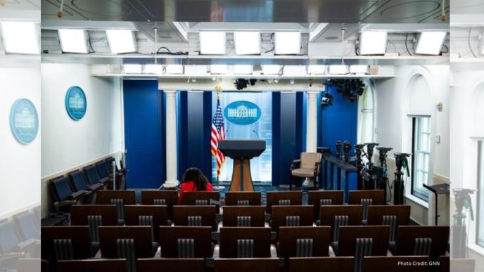 Federal Judge Orders Temporary Restoration of White House Press Access for CNN, MS Now, and Politico