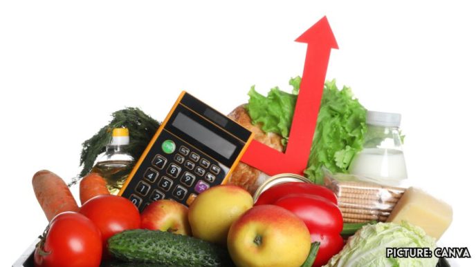 Food Prices Continue to Rise, Disproportionately Impacting Lower-Income Households