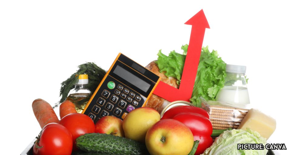 Food Prices Continue to Rise, Disproportionately Impacting Lower-Income Households