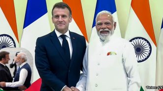 France and India Strengthen Ties Amid Concerns Over US Relations
