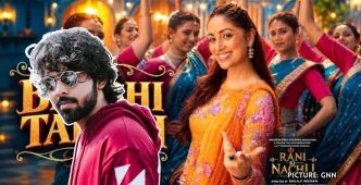 G. V. Prakash Kumar Discusses 'Bhabhi Tabaahi,' A Colorful Fusion of Indian Music Styles in 'Nayyi Navelli'