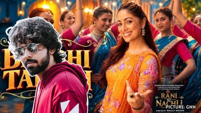 G. V. Prakash Kumar Discusses 'Bhabhi Tabaahi,' A Colorful Fusion of Indian Music Styles in 'Nayyi Navelli'