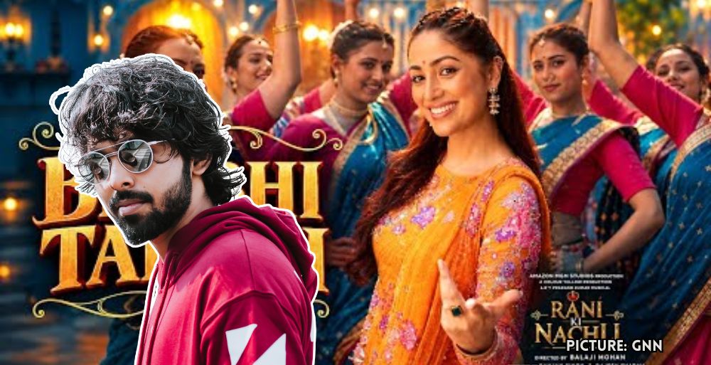 G. V. Prakash Kumar Discusses 'Bhabhi Tabaahi,' A Colorful Fusion of Indian Music Styles in 'Nayyi Navelli'