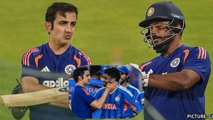 Gautam Gambhir Advocates for Sanju Samson's Inclusion in Indian Cricket Team Ahead of T20 Series