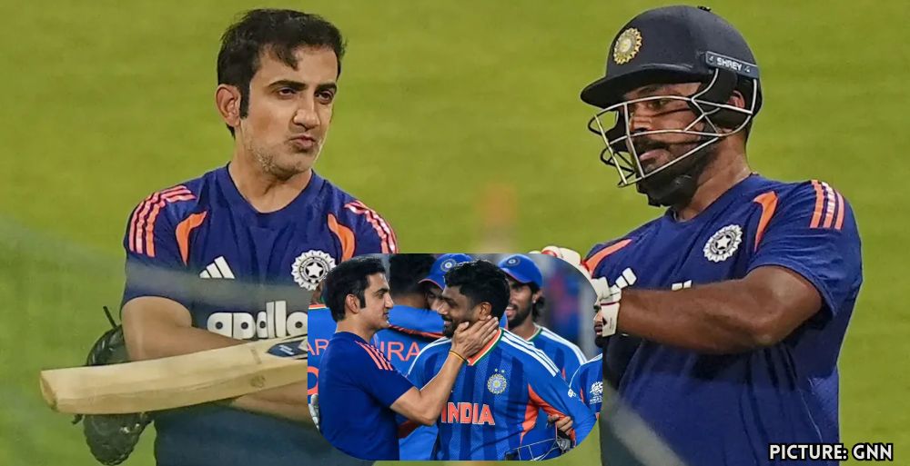 Gautam Gambhir Advocates for Sanju Samson's Inclusion in Indian Cricket Team Ahead of T20 Series