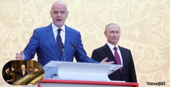 Over 100,000 Sign Complaint Against FIFA President Gianni Infantino, Alleging Misconduct and Governance Failures
