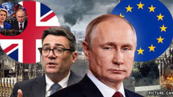 UK Government Advises Citizens to Stockpile Food and Water Amid Rising Security Threats