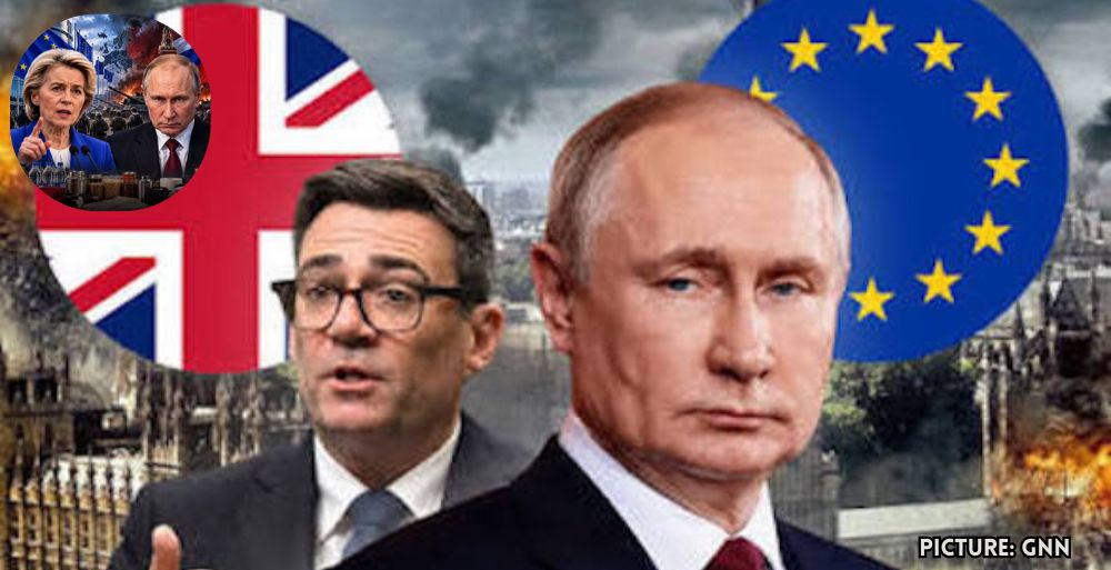 UK Government Advises Citizens to Stockpile Food and Water Amid Rising Security Threats