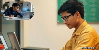 High School Senior Launches AI Startup Amid Educational Challenges
