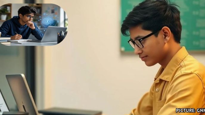High School Senior Launches AI Startup Amid Educational Challenges