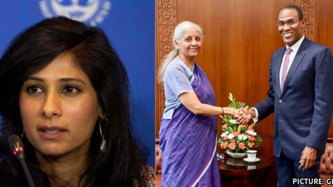 IMF Deputy Managing Director Highlights India's Role in Future Global Economic Growth