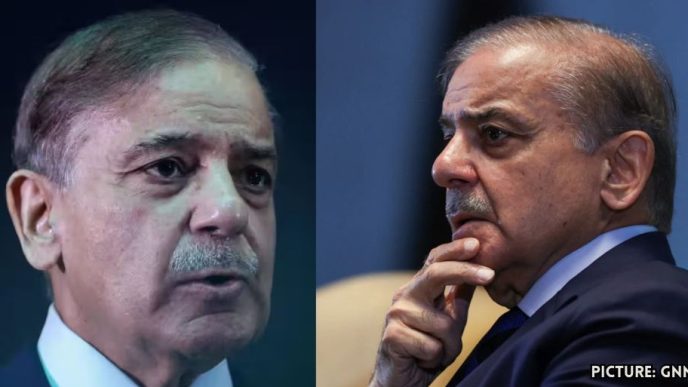 Pakistan's Sharif Warns of War Over Indus River Water Disputes