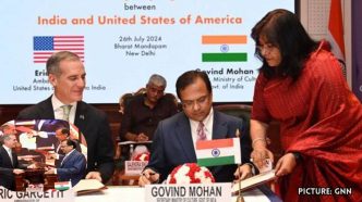 India Advocates for Enhanced Global Cooperation on Cultural Property Restitution